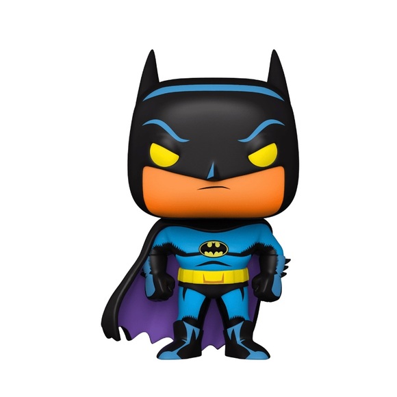 Funko Pop! Black Light Batman & Joker Special Edition! Both Ship In Protectors! - Picture 6 of 13